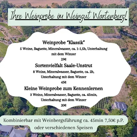 Portugieser Auf Dem Weinberg Naumburg (Saale)