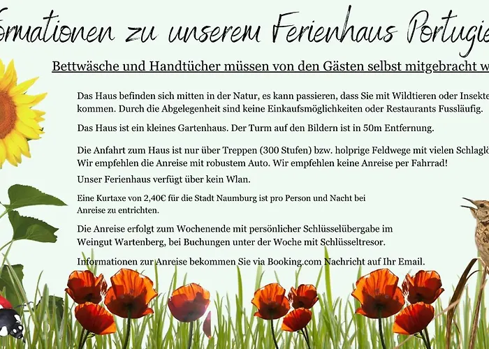 Portugieser Auf Dem Weinberg * Naumburg (Saale)