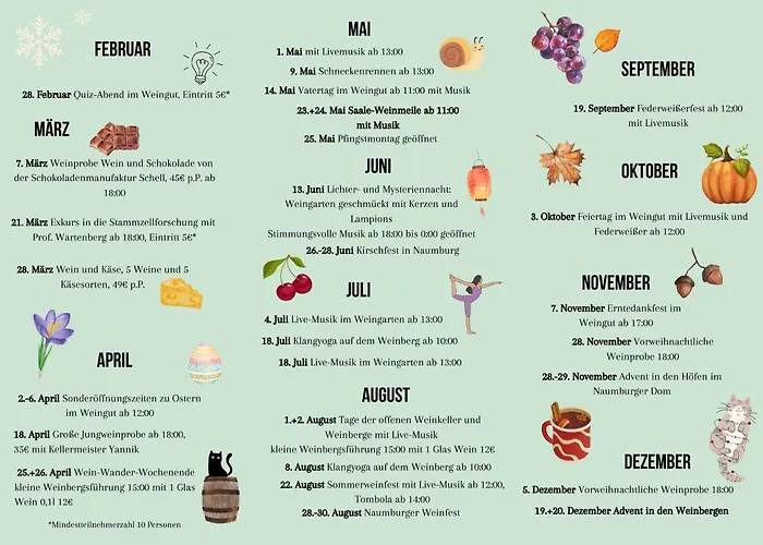 Casa vacanze Portugieser Auf Dem Weinberg *